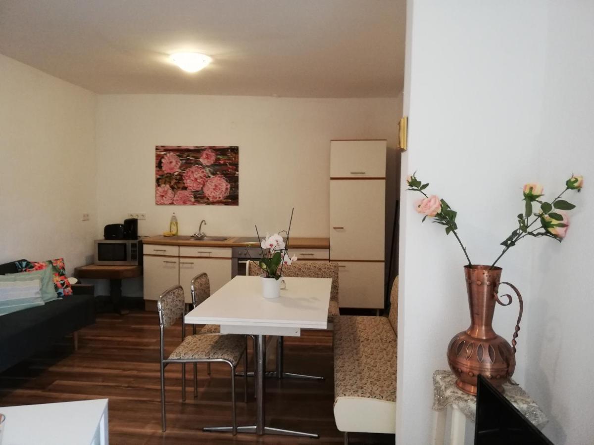 Ferienwohnung Lemone Zweibrücken Exterior foto