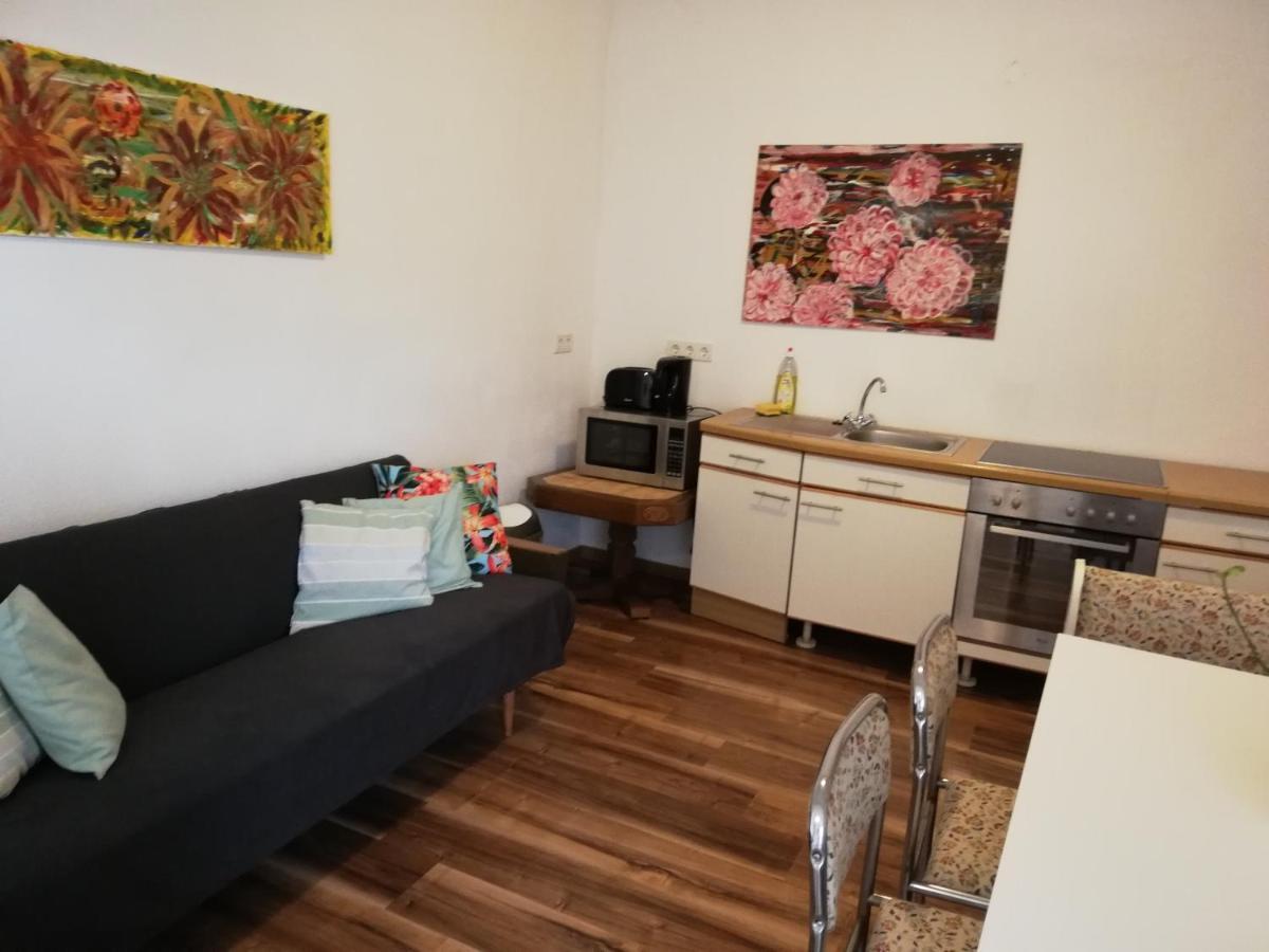 Ferienwohnung Lemone Zweibrücken Exterior foto